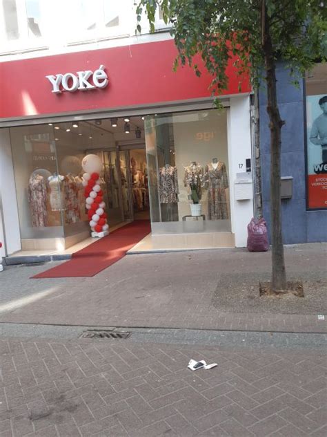 yoke hasselt|Boetiek Yoké Hasselt duikt op in Demerstraat – Extraatjes